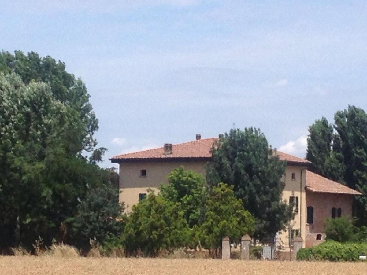 Bed and Breakfast Il Boschetto Di Morgana Castel San Pietro Terme Exterior foto