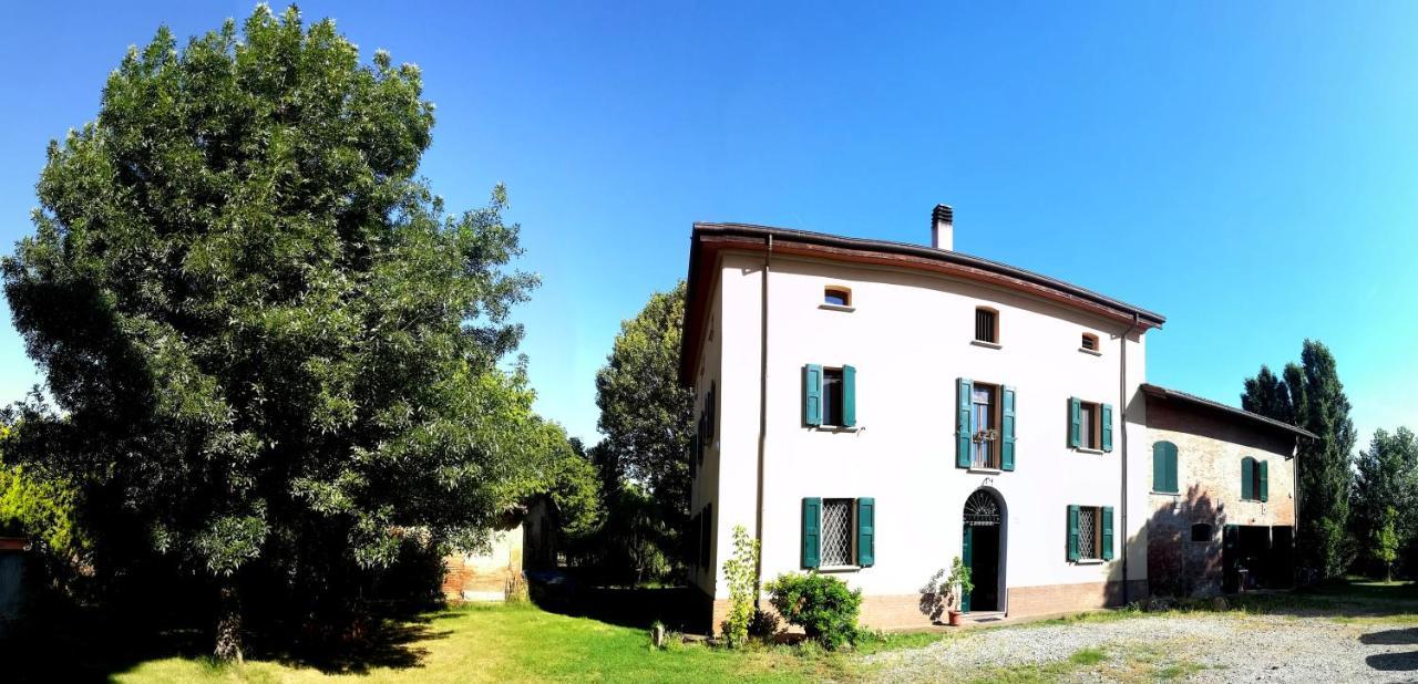 Bed and Breakfast Il Boschetto Di Morgana Castel San Pietro Terme Exterior foto
