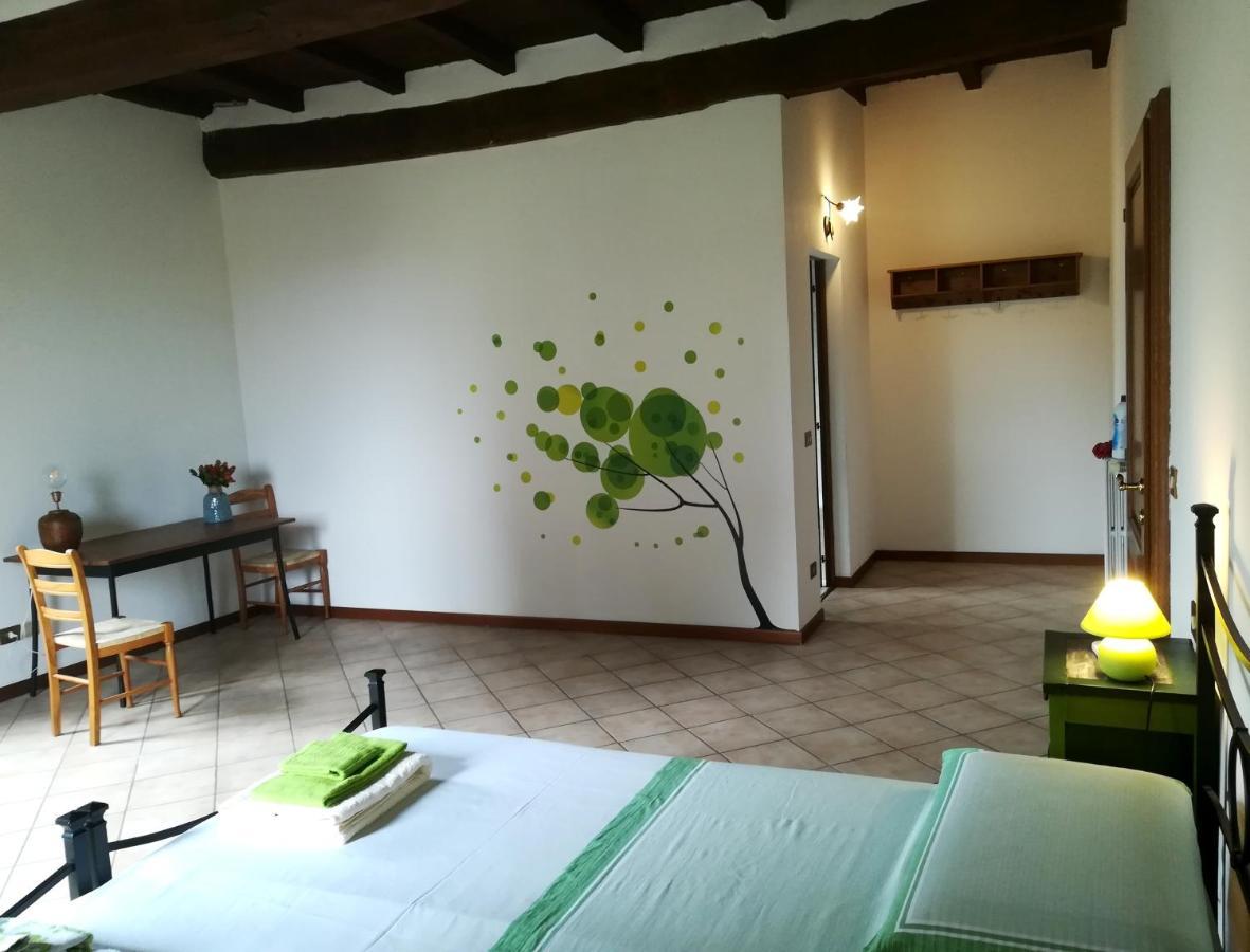 Bed and Breakfast Il Boschetto Di Morgana Castel San Pietro Terme Exterior foto