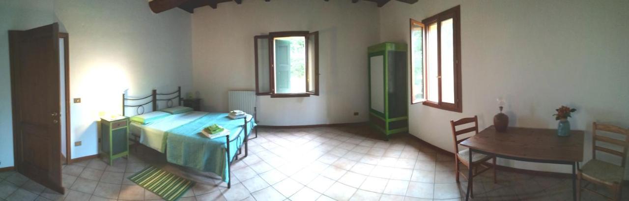 Bed and Breakfast Il Boschetto Di Morgana Castel San Pietro Terme Exterior foto