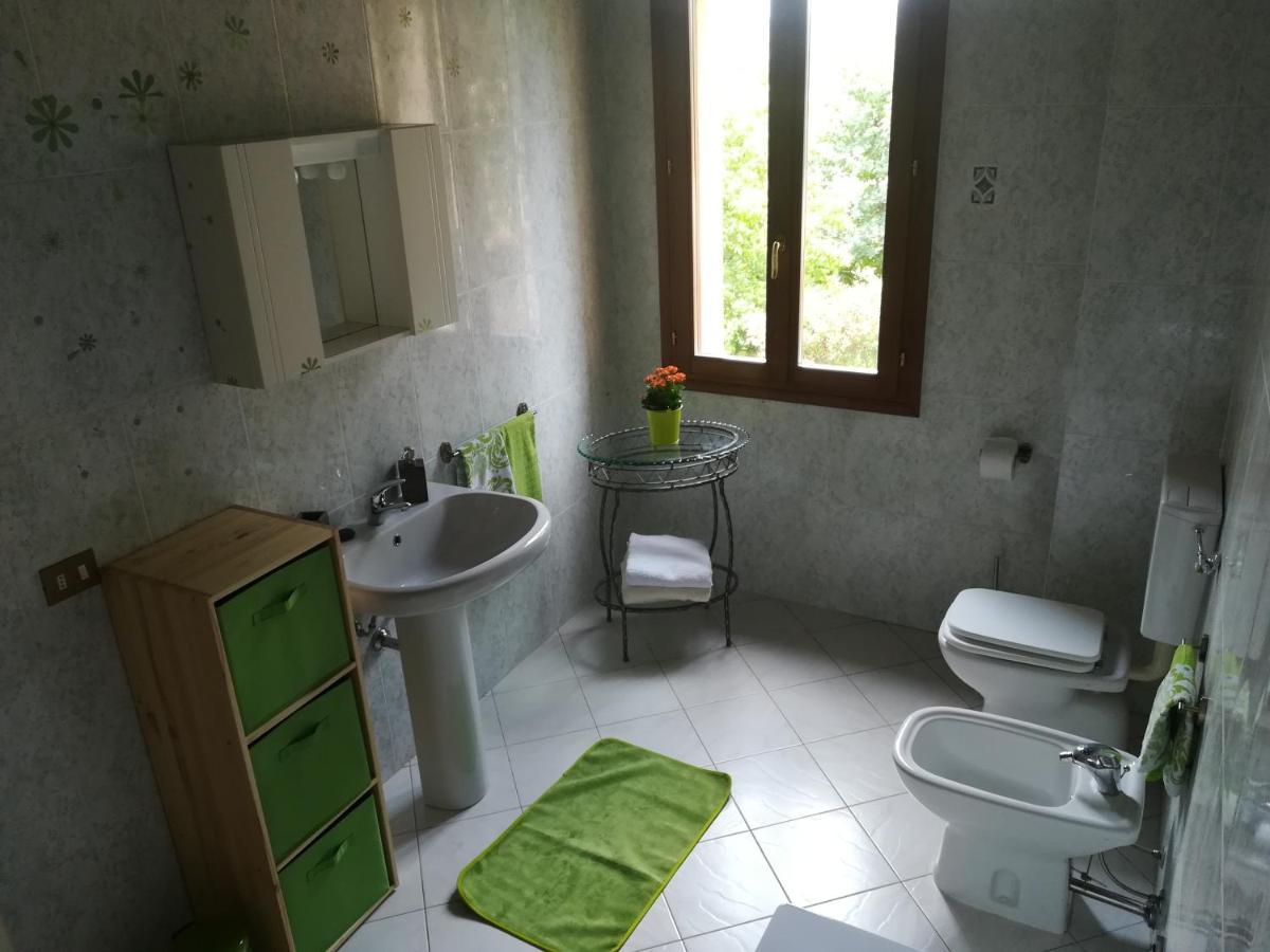 Bed and Breakfast Il Boschetto Di Morgana Castel San Pietro Terme Exterior foto